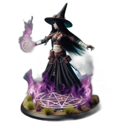 staff, fantasy art, concept art, 3d render transparent PNG cut-out