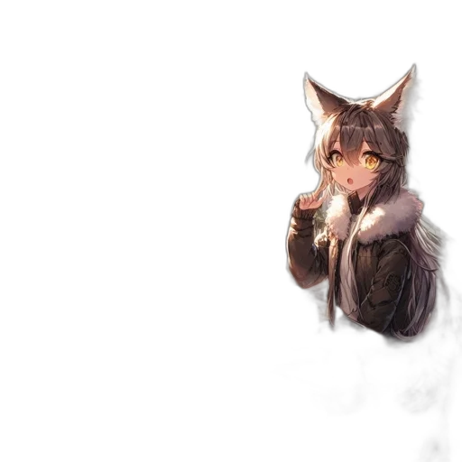 staff, creature, animal, dragon transparent PNG cut-out