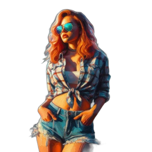 jacket, dress, face, mask transparent PNG cut-out