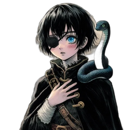 staff, weapon, dragon, mask transparent PNG cut-out