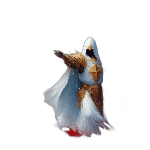 mask, weapon, sword, creature transparent PNG cut-out