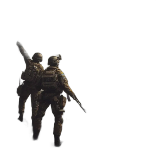 weapon, staff, sword, hat transparent PNG cut-out