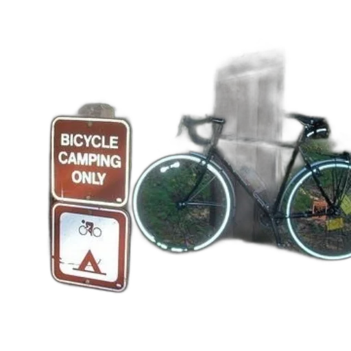 photorealistic, 3d render, concept art, bicycle transparent PNG cut-out