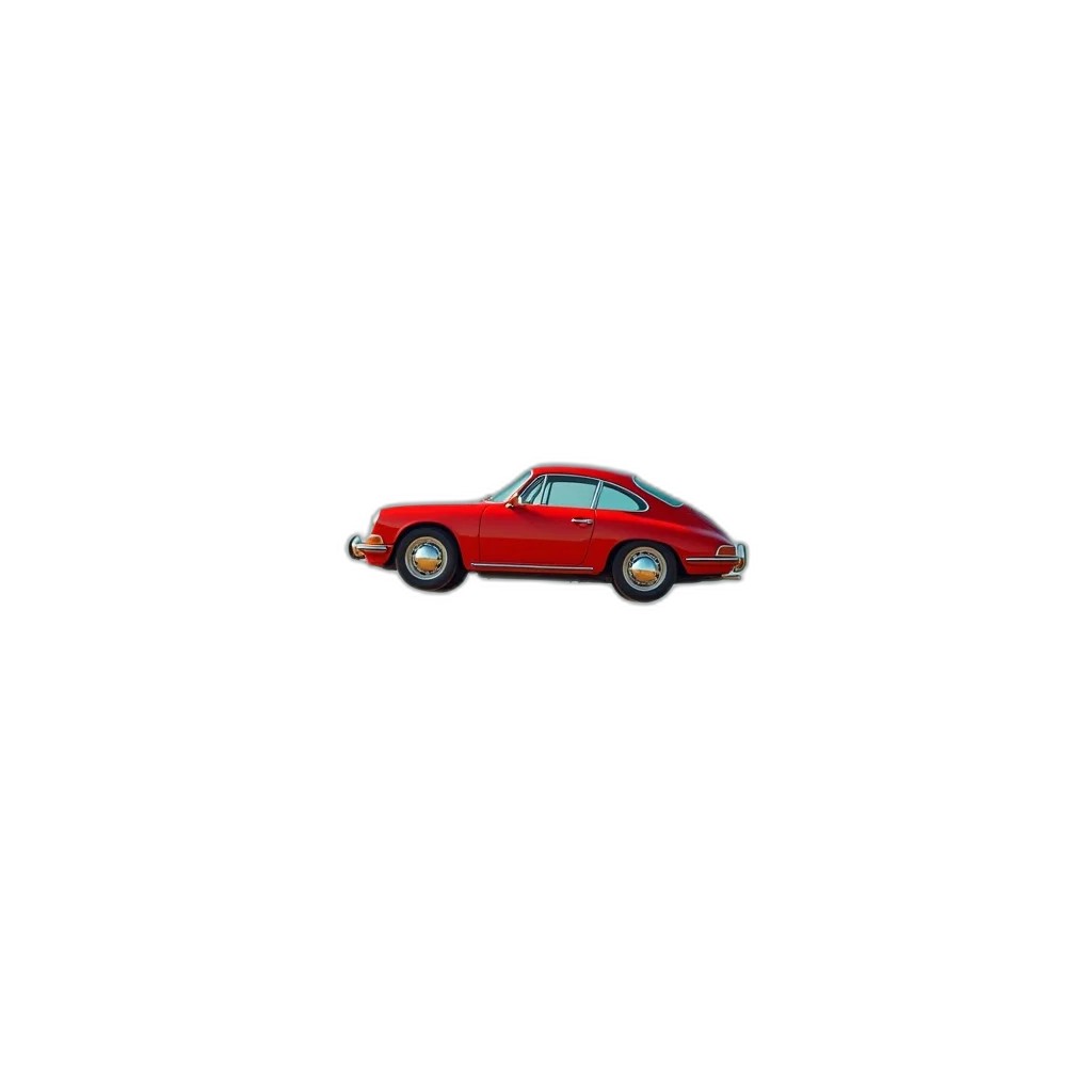 car, animal, creature, hat transparent PNG cut-out