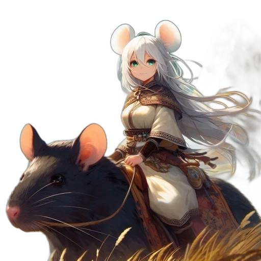 animal, weapon, concept art, fantasy art transparent PNG cut-out