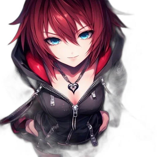 jacket, weapon, staff, dragon transparent PNG cut-out