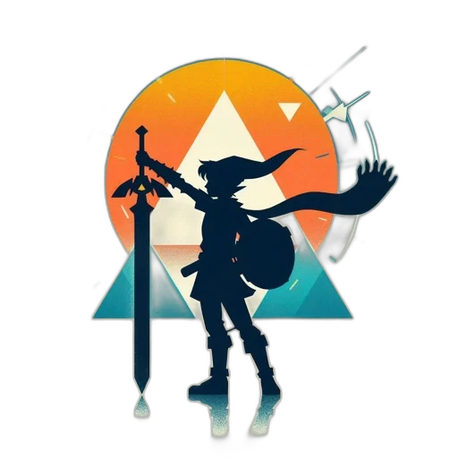 sword, staff, weapon, hat transparent PNG cut-out