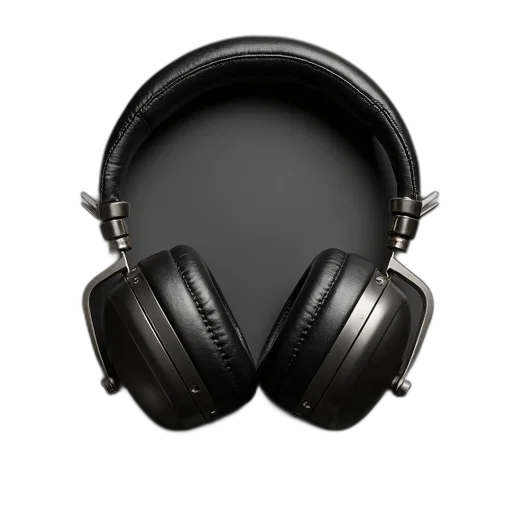 marshall, headphones, made, gunmet transparent PNG cut-out
