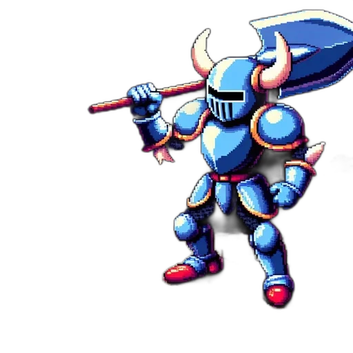 robot, weapon, sword, staff transparent PNG cut-out