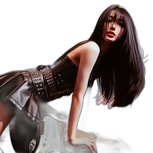photorealistic, fantasy art, concept art, 3d render transparent PNG cut-out