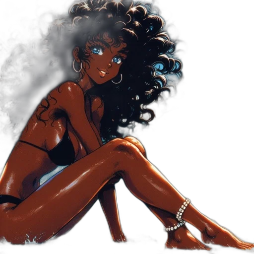 concept art, comic book art, fantasy art, cartoon transparent PNG cut-out
