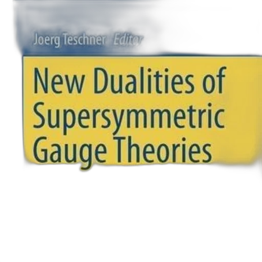 cover, new, dualities, supersymmetric transparent PNG cut-out