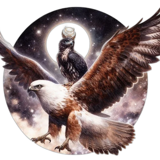 animal, fantasy art, concept art, photorealistic transparent PNG cut-out