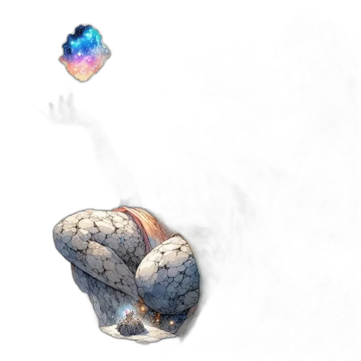 jewelry, staff, dragon, crown transparent PNG cut-out