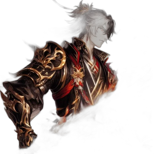 sword, dragon, staff, weapon transparent PNG cut-out