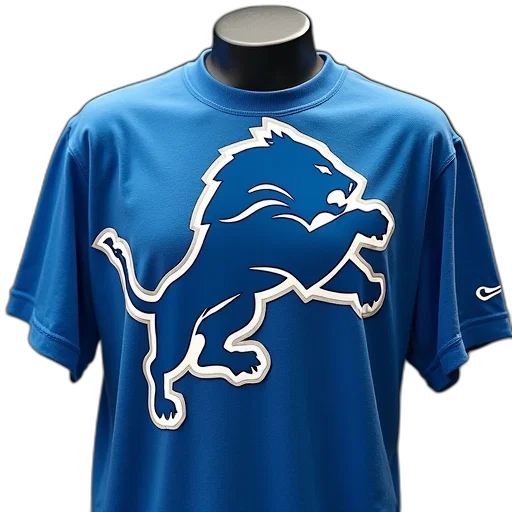 todd, nfl, detroit, lions transparent PNG cut-out