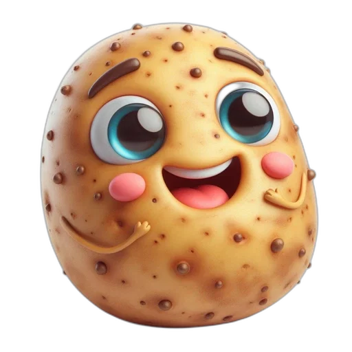 food, creature, animal, face transparent PNG cut-out