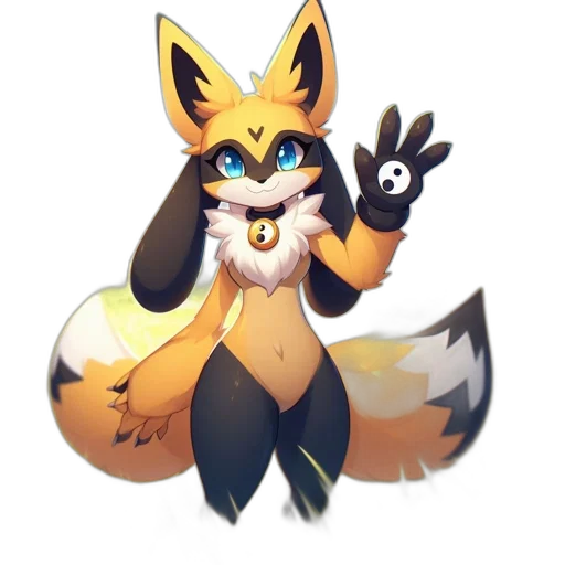 staff, animal, creature, mask transparent PNG cut-out