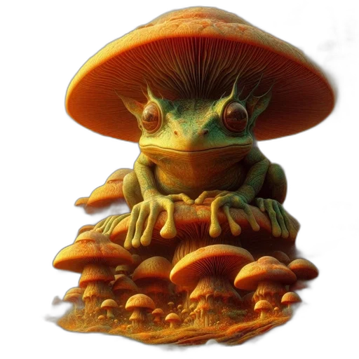 hat, animal, creature, dragon transparent PNG cut-out