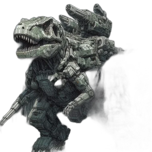 dragon, creature, animal, weapon transparent PNG cut-out
