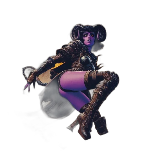robot, weapon, staff, mask transparent PNG cut-out