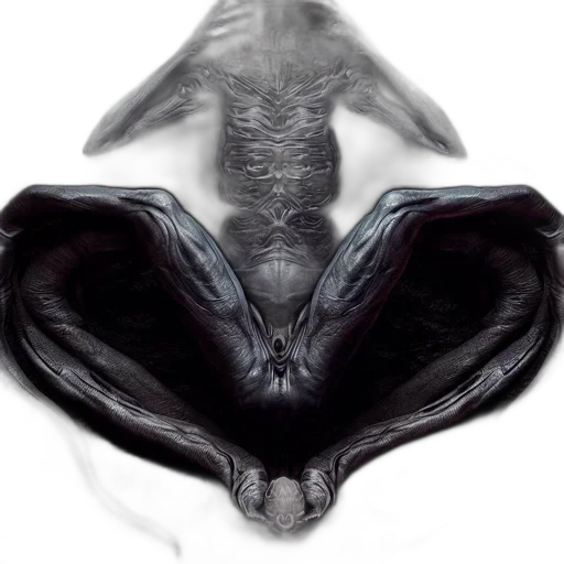 dragon, creature, animal, mask transparent PNG cut-out