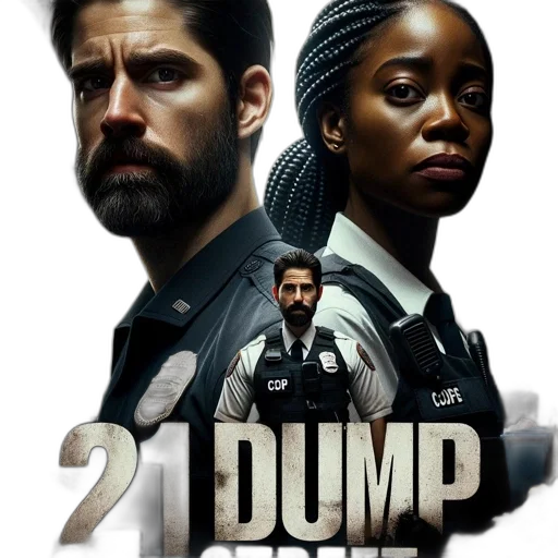 movie, poster, displays, two transparent PNG cut-out