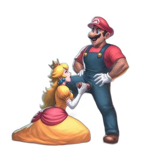 crown, dress, staff, hat transparent PNG cut-out