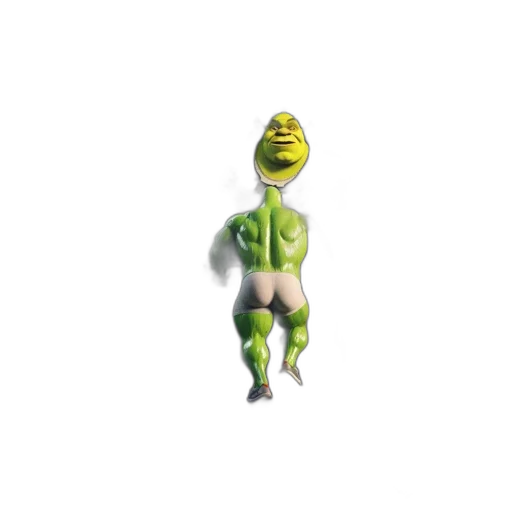 creature, animal, robot, staff transparent PNG cut-out