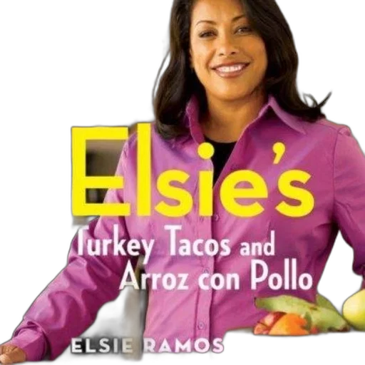 cookbook, cover, featuring, woman transparent PNG cut-out