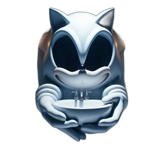 mask, robot, creature, animal transparent PNG cut-out
