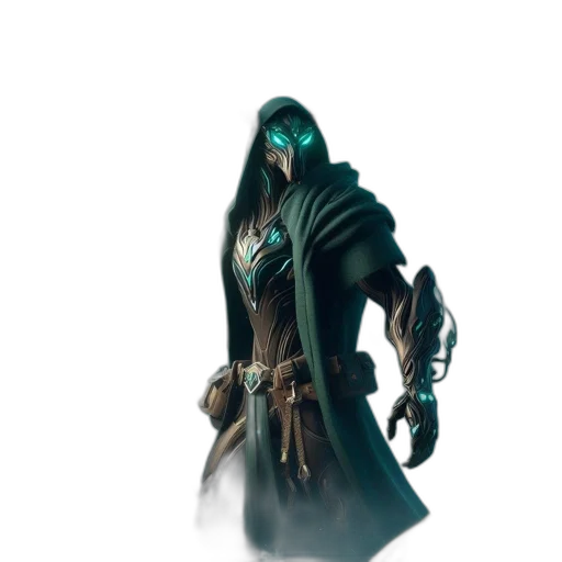 staff, mask, weapon, creature transparent PNG cut-out