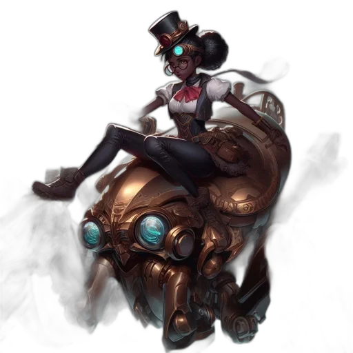 staff, robot, weapon, concept art transparent PNG cut-out