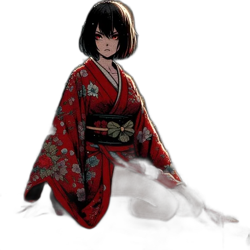 dress, staff, sword, weapon transparent PNG cut-out
