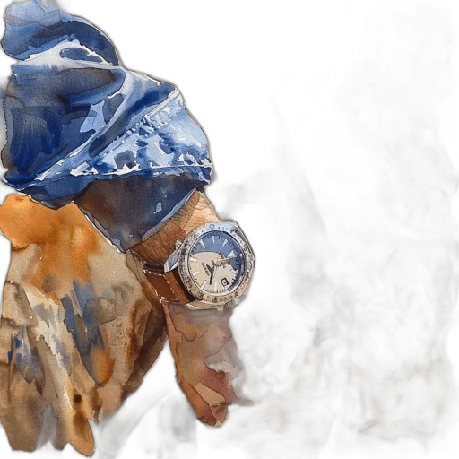 jacket, mask, hat, umbrella transparent PNG cut-out