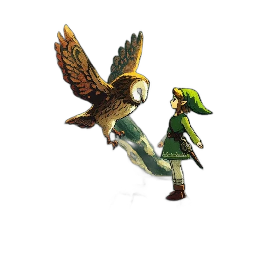 staff, concept art, pixel art, fantasy art transparent PNG cut-out