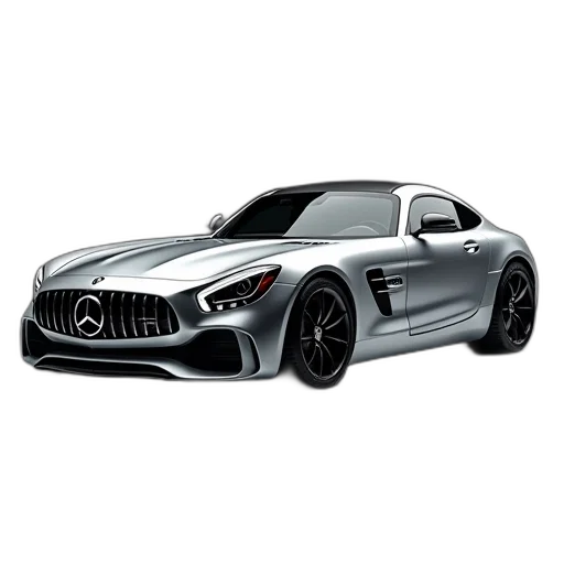 car, weapon, animal, photorealistic transparent PNG cut-out