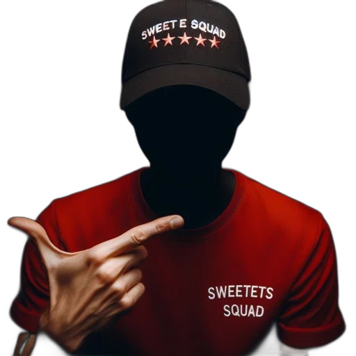 staff, hat, jacket, concept art transparent PNG cut-out