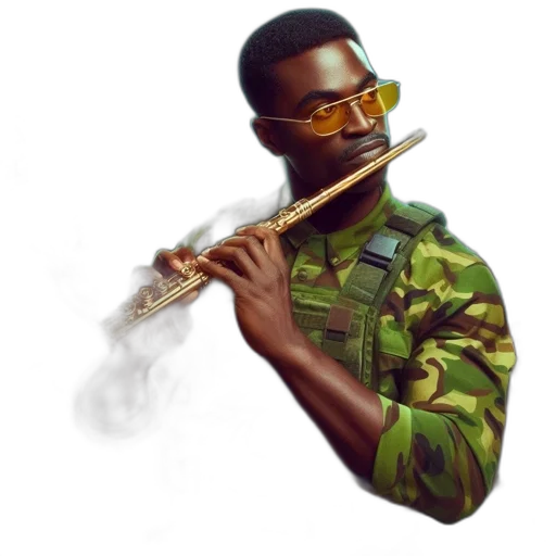 weapon, staff, concept art, photorealistic transparent PNG cut-out