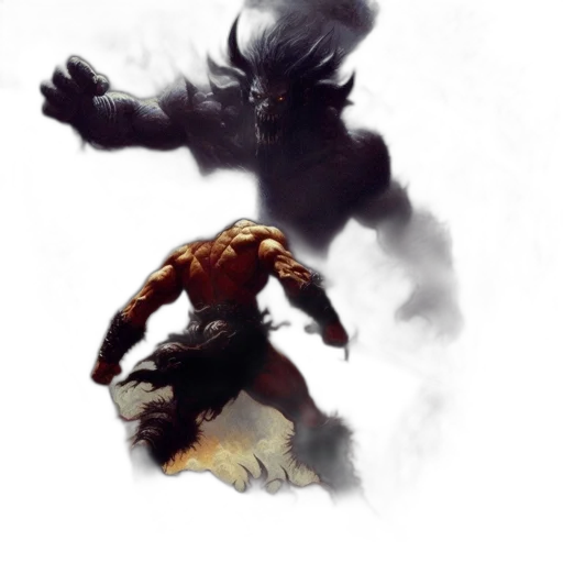 creature, animal, dragon, concept art transparent PNG cut-out