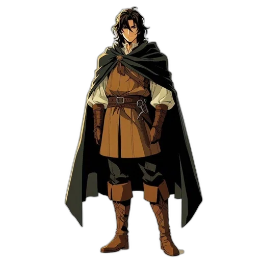 sword, concept art, fantasy art, pixel art transparent PNG cut-out
