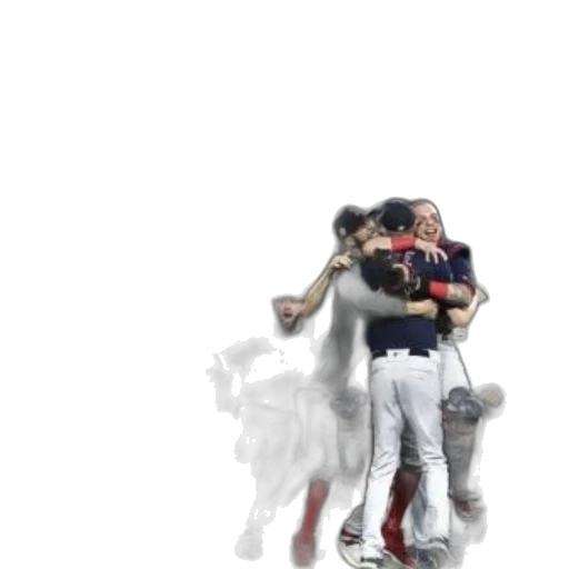 boston, red, sox, players transparent PNG cut-out