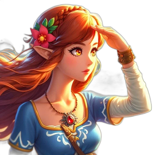 crown, dress, jewelry, face transparent PNG cut-out
