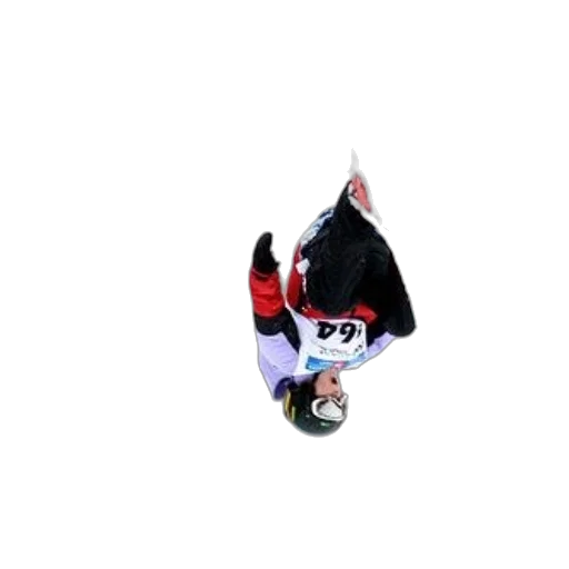 hat, mask, staff, creature transparent PNG cut-out