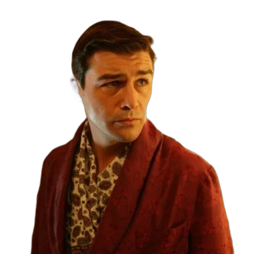 jacket, face, staff, animal transparent PNG cut-out