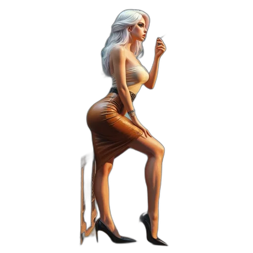 concept art, pixel art, fantasy art, 3d render transparent PNG cut-out