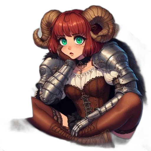 weapon, staff, animal, creature transparent PNG cut-out