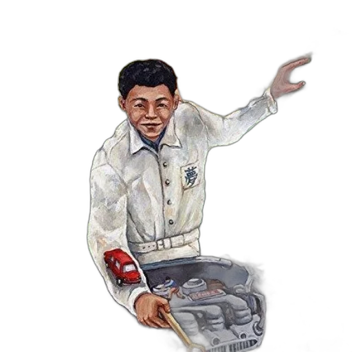 car, robot, jacket, face transparent PNG cut-out