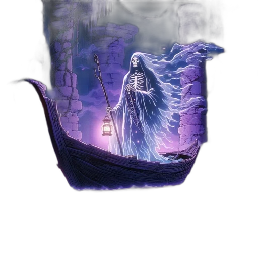 staff, fantasy art, concept art, pixel art transparent PNG cut-out