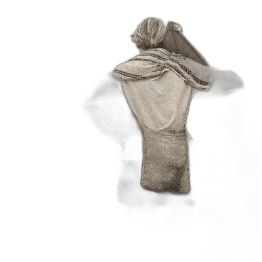 jacket, mask, hat, dress transparent PNG cut-out